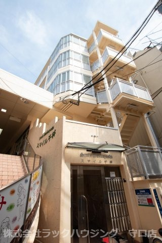 スマイル千林の外観