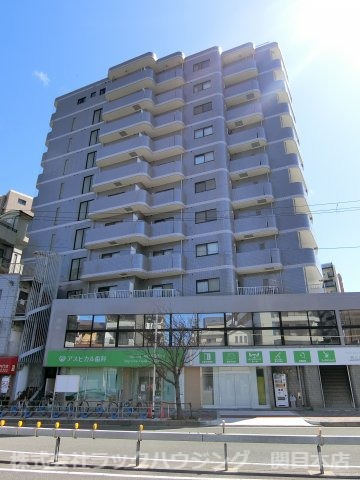 フォーラム都島内代駅前