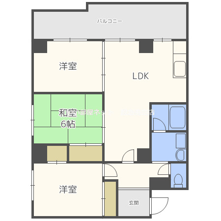 反転タイプあり 