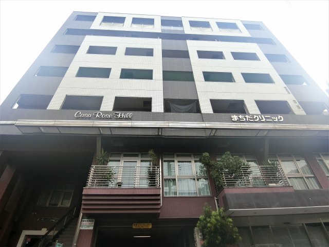 CASA　ROSEHILLの外観