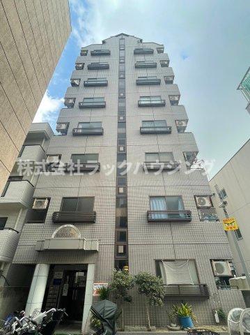 守口市河原町の賃貸マンション