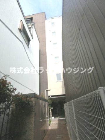 パインヴィレッジの外観