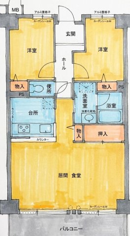 図面と現状が異なる場合は現状優先となります。
