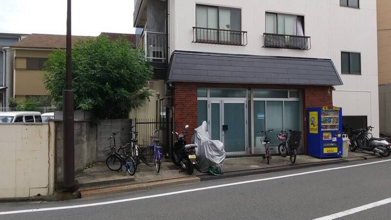 カーサ・シギノの外観