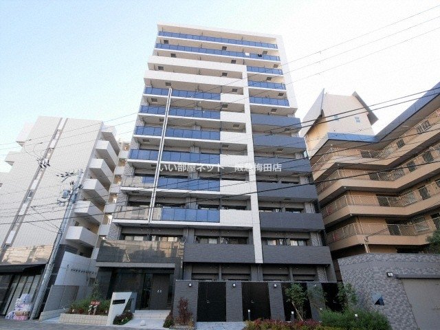 レジュールアッシュ桜宮リバーコート