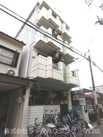 JPアパートメント旭