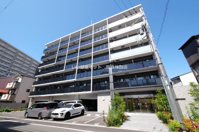 エスリードレジデンス都島NORTH