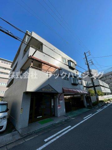 ウッディーＲ ONEの外観