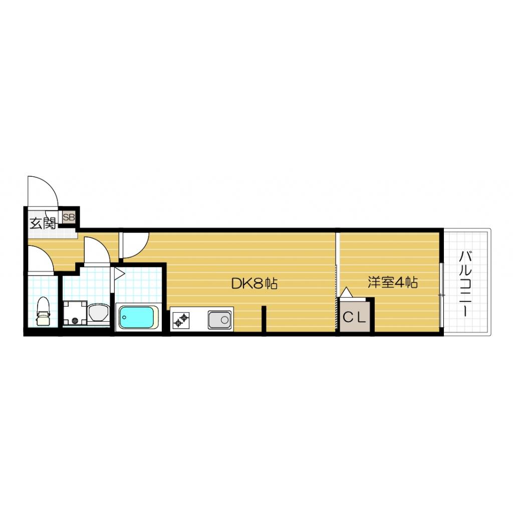 図面・画像と現況が相違する時は現況を優先させていただきます。