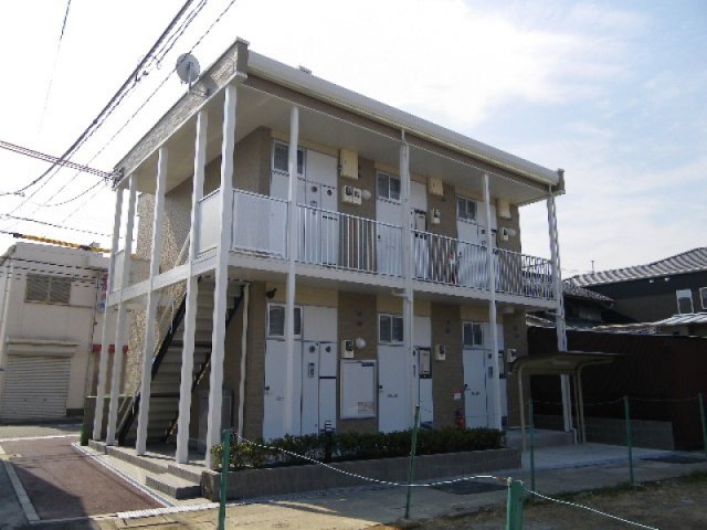 レオパレスエムアイの外観