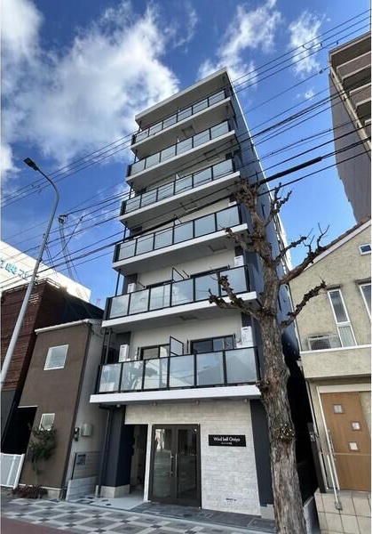 Wind　Bell大宮の外観