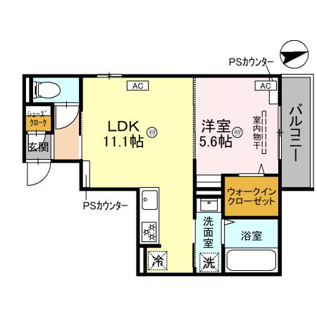 図面と現状が異なる場合は現状優先となります。