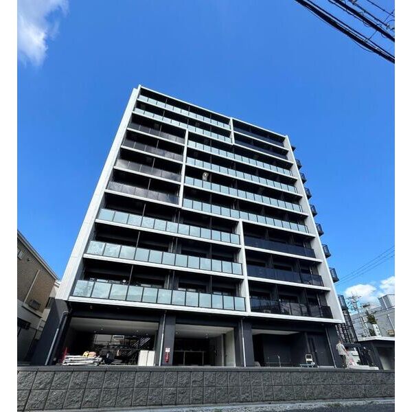 ヴィラセレーノ森小路(旧名称:ルネフラッツ森小路駅前Ⅱ)の外観