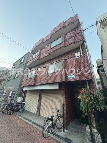 シャトル中宮の外観