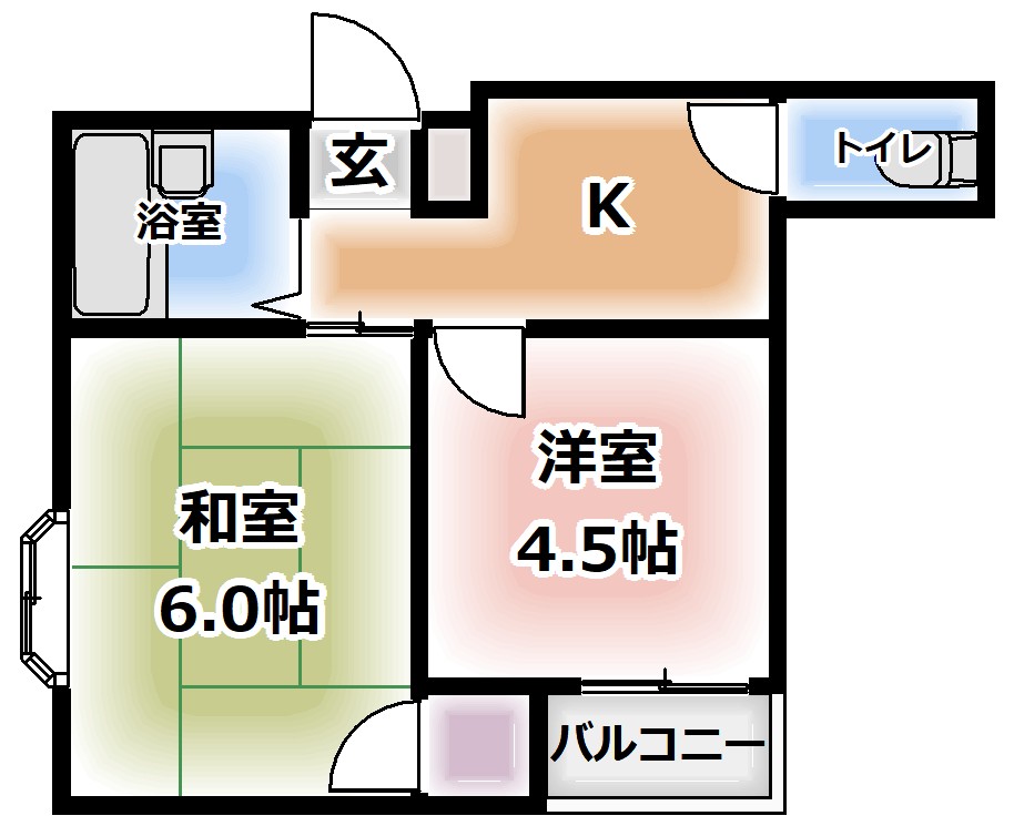 【お部屋さがしはラックハウジングにお問合せ下さいませ♪】