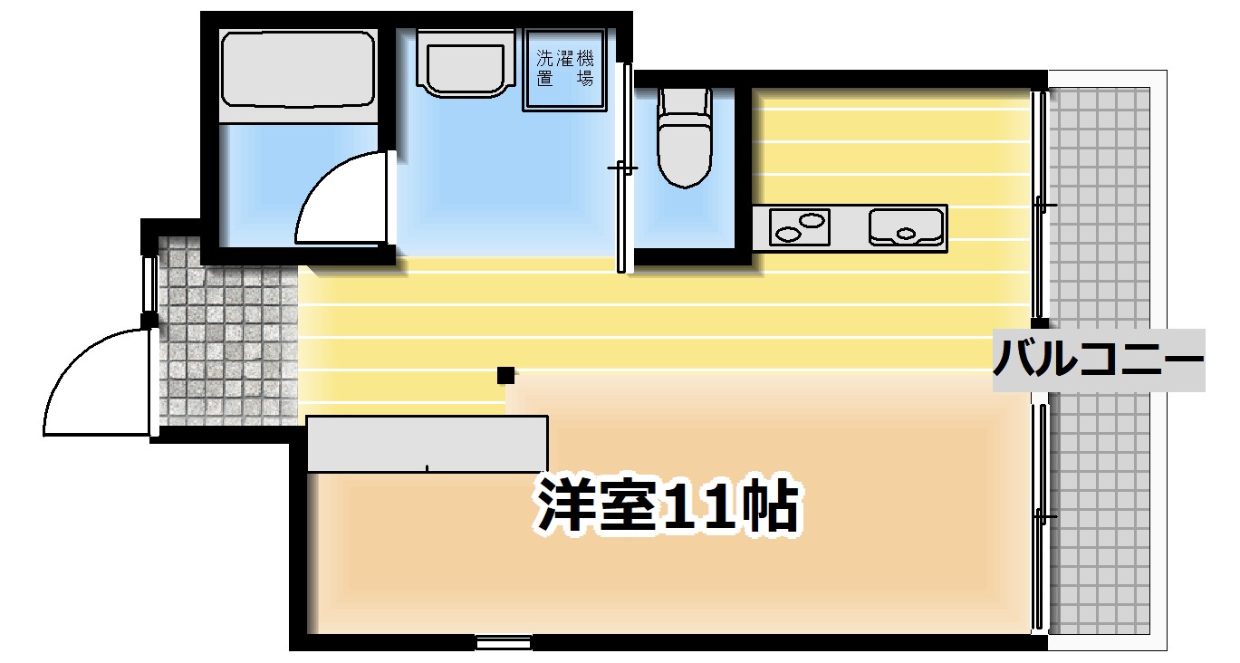 図面と現状が異なる場合は現状優先となります。