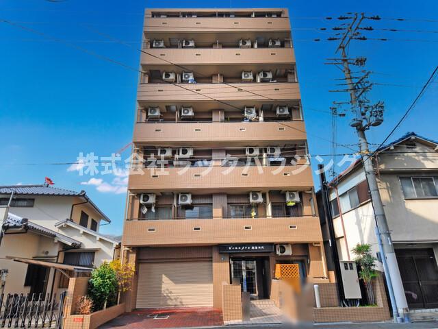 シャルムメゾン都島内代