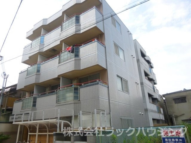 守口市平代町の賃貸マンション
