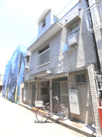 西山ハイツ
