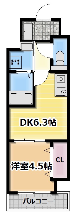 図面と現状が異なる場合は現状優先となります。