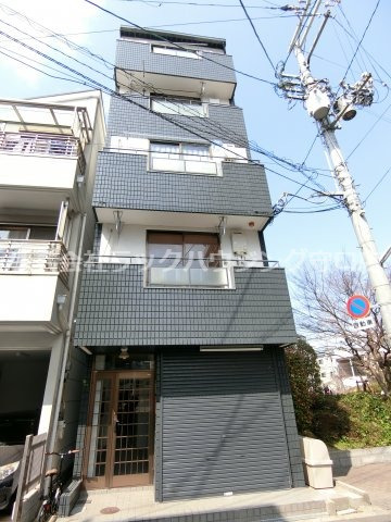 ビッグバーンズマンション関目