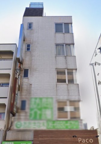 日商アークビルの外観