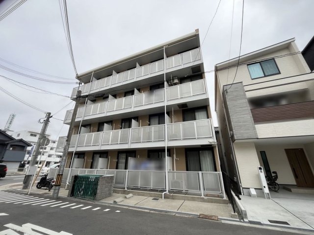 レオパレスグリーンメゾン
