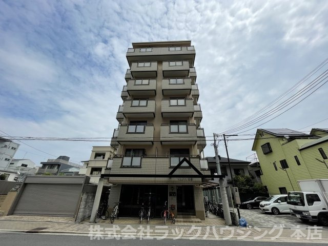 ベルメゾン高倉