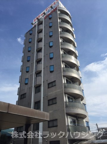 門真市新橋町の賃貸マンション