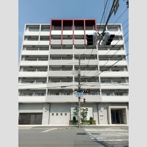 セイワパレス大阪城北