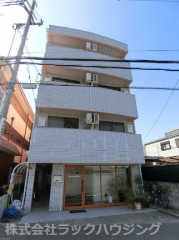 門真市末広町の賃貸マンション
