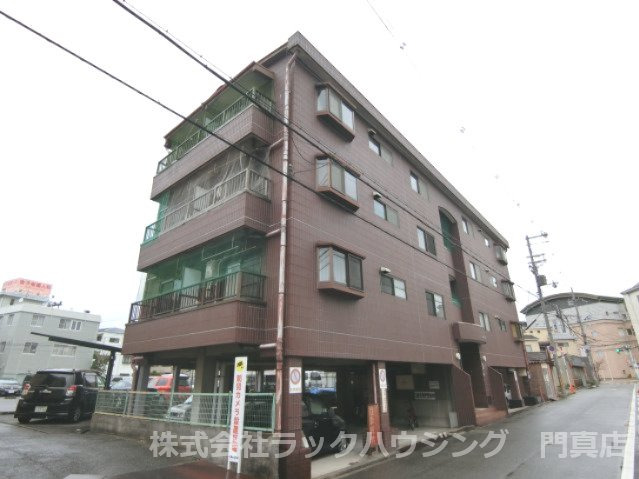 門真市大倉町の賃貸マンション