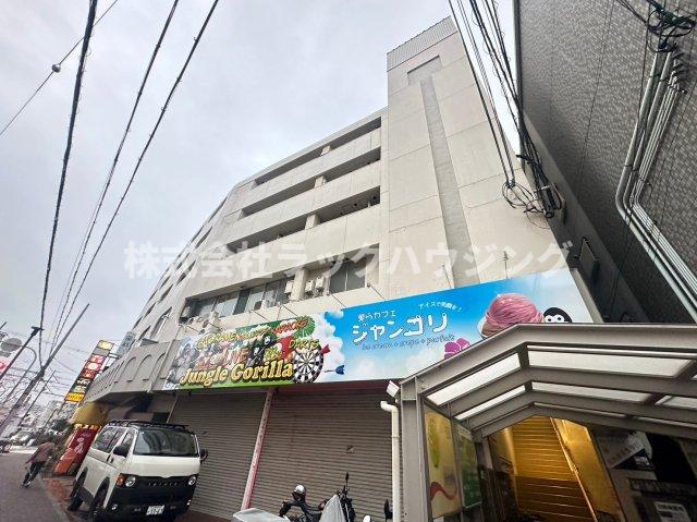 サンプラザ新橋 
