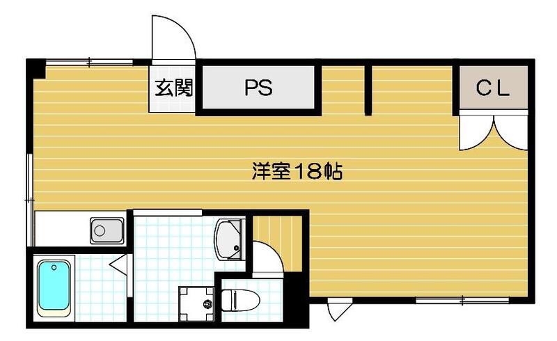 【お部屋さがしはラックハウジングにお問合せ下さいませ♪】