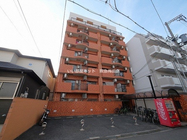 東洋プラザ都島中通