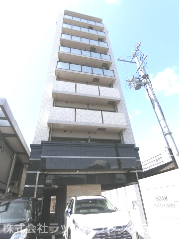 SOAR城東蒲生