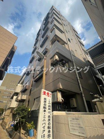 守口市河原町の賃貸マンション