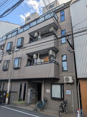 ブロッサムⅡの外観