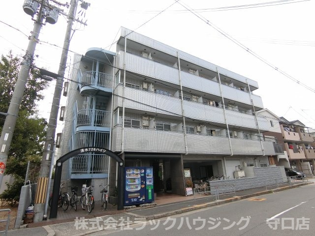 清水728ハイツ