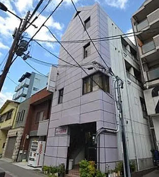 パール高倉の外観