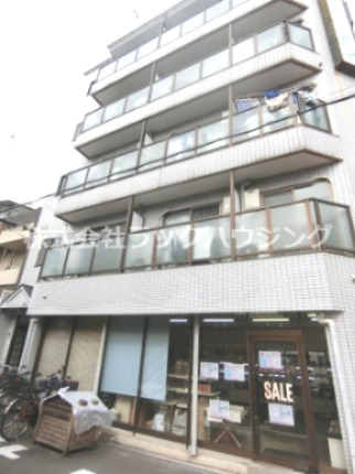 クインズコート緑橋