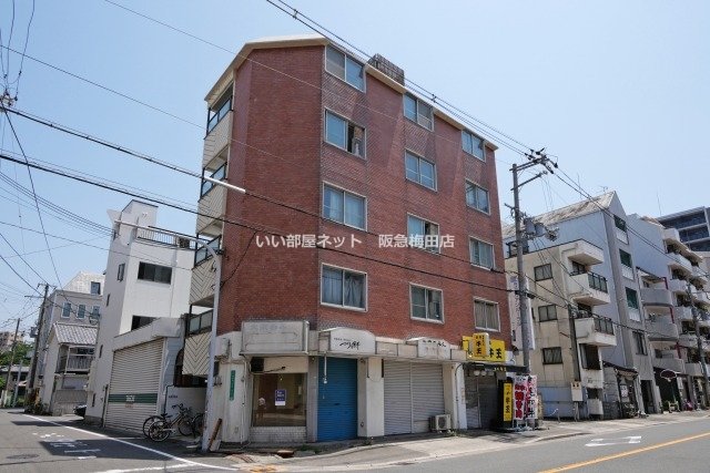 Roca都島の外観