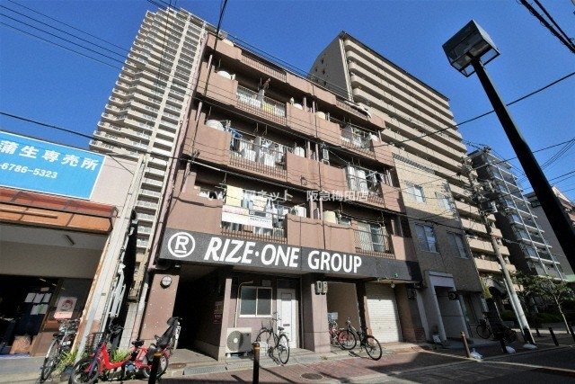 RIZEONE城東野江レジデンス