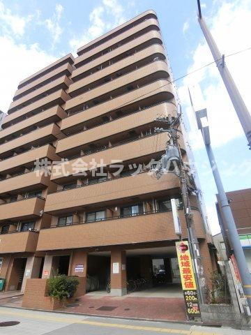 大阪市旭区高殿７丁目の賃貸マンション