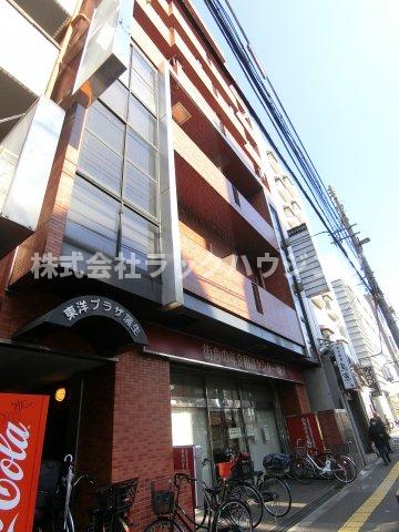 東洋プラザ蒲生