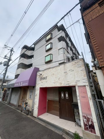 ビラ六曜舎放出