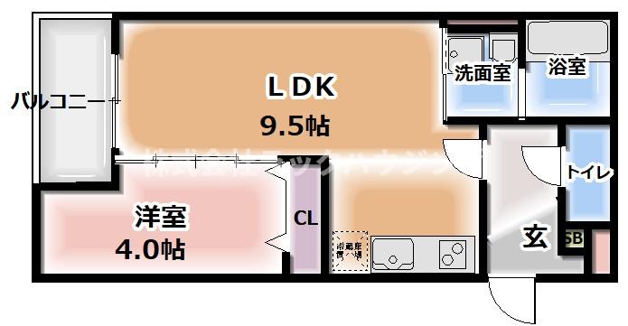 【お部屋探しはラックハウジングにお問合せ下さいませ】