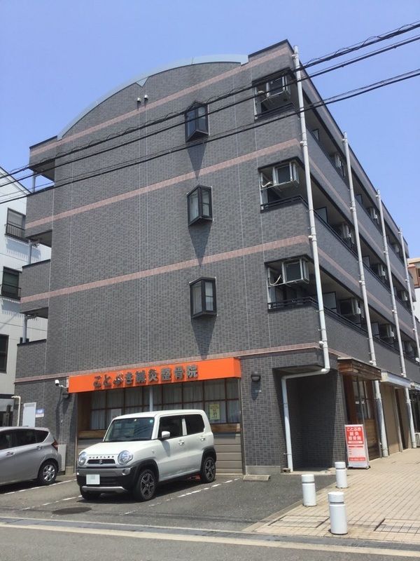 大阪市鶴見区今津中１丁目の賃貸マンション