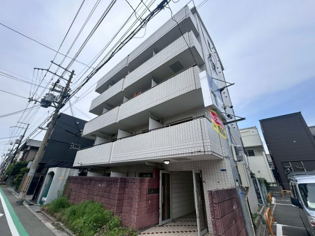 ポスト関目