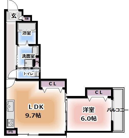 【お部屋探しはラックハウジングにお問合せ下さいませ】